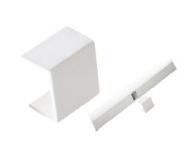 Jonction linéaire pour moulure 40x25 - Lot de 10 - Accessoire réseau professionnel