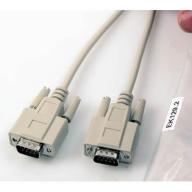 Cordon série DB9 M/M - 1, 8m - Accessoire réseau professionnel