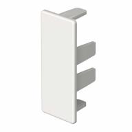 Moulure de distribution Lg 2m 60x60 mm blanc