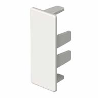 Moulure de distribution Lg 2m 60x60 mm blanc