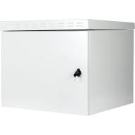 UPTEC v2 - Coffret extérieur 19" 9U 600x600mm IP55 - IK10 - gris - Infrastructure 19 pouces professionnelle