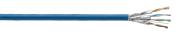 LEVITON - Câble CAT6A UFTP 4P - Dca - bleu - Touret 1000m
