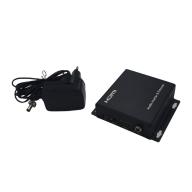 Injecteur/extracteur audio HDMI 2.0 - Jack 3, 5mm In/Out + SPDIF Out