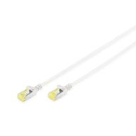Cordon RJ45 CAT6A U/FTP LSZH - Plusieurs longueurs disponibles