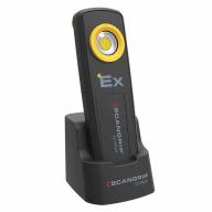 Lampe Led rechargeable SCANGRIP UNI-EX ATEX - 380 lumens