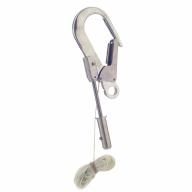 Mousqueton pour perche télescopique MK02 ouverture 63mm