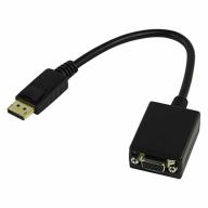 Adaptateur DisplayPort 1.2 M vers VGA F AWG30 0, 20m