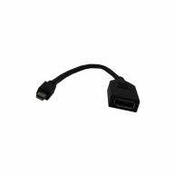 Adaptateur Mini DisplayPort M vers DisplayPort 1.2 F 0, 20m