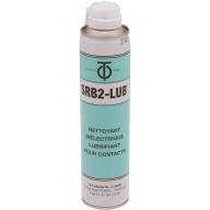 Bombe nettoyant diélectrique lubrifiant + protecteur SRB2-LUB - Bouteille de 300ml
