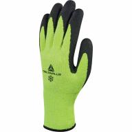 Gants anticoupure hiver HV enduction latex (3,X,4,3,E) Optima T.9