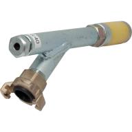 Guide fil central pour PEHD Ø25/28mm