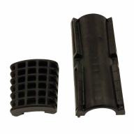 Manchon EBM coquille Ø40mm fermeture tube