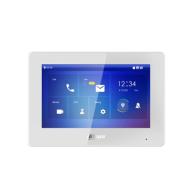 Moniteur intérieur DAHUA VTH5422HW tactile 7 pouces IP et 2 fils PoE