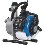 Motopompe débit 6,6m³/h + tuyaux refoulement 10m et aspiration 5m