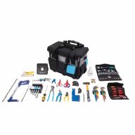Trolley TED® avec outils pour Installations Optiques