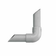 Equerre 90° pour tube IRO Ø16mm /Qté 50