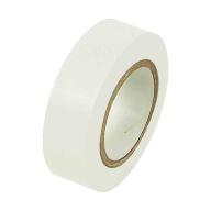Ruban isolant blanc 15mmx10m