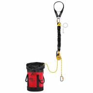 Kit de secours réversible JAG RESCUE KIT PETZL - Longueur 60m