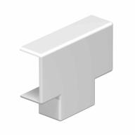 Té de dérivation pour moulure 100x230 mm blanc /Qté 2