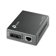 TP-LINK Transceiver RJ45 10/100 Fibre optique multimode SC - MC100CM
