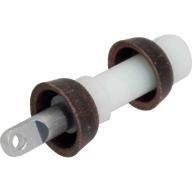 Furet 2 jupes cuir pour PEHD Ø33-40mm