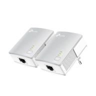 TP-LINK - kit 2 CPL 1 port 600Mbps - TL-PA4010 kit