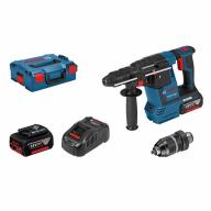 Perforateur sans fil BOSCH GBH 18V26F Professional 2x6Ah