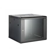 UPTEC - Coffret 19" 18U 450mm avec panneaux amovibles