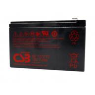 NITRAM - Batterie 12V/7, 2Ah - NP7-12L/GP1272