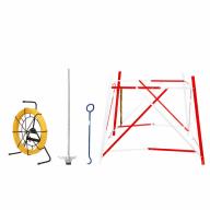 Pack de tirage avec aiguille 100m Ø7mm