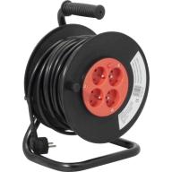 Enrouleur prolongateur élec H05VV-F 3G1.5mm² - 25m