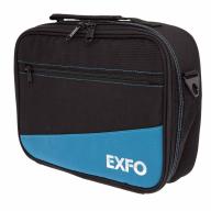 Sacoche de transport (medium) souple EXFO pour : AXS 120/130 - FIP-500 - OX1