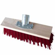 Balai de cantonnier crynovil sans manche - Longueur 32cm