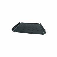 Étagère coulissante P550mm 4 points pour profondeur 800mm - Infrastructure 19 pouces professionnelle