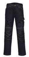 Pantalon de travail noir/gris T.XXL