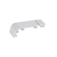 Jonction linéaire base - 90 ou 135 x 55 - Lot de 10 - Accessoire réseau professionnel