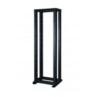 UPTEC bati rack 42U baie -4 montants 19"-400kg max -mobile