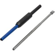 Broche et guide 5/10 et 6/10 pour wrapper et dewrapper