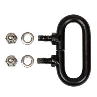 Œil de guidage (avec visserie) pour aiguille TED Ø7mm NG