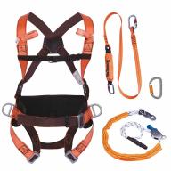 Kit pour accès poteaux et travail en nacelle - Taille S/M/L