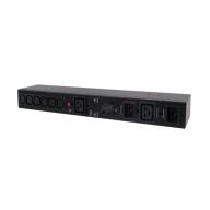 NITRAM - PDU Bypass 16A C19x1 / C20x2 / C13x6 - MBP20HVIEC6A