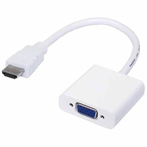 Adaptateur HDMI 1080p M (entrée) - Cordon HMI