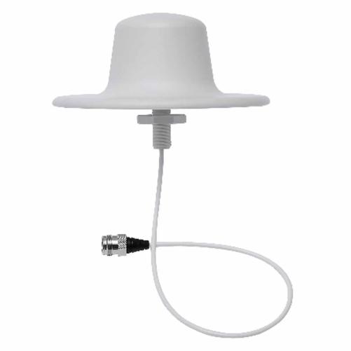 Antenne omnidirectionnelle indoo - Ancrage et connecteurs