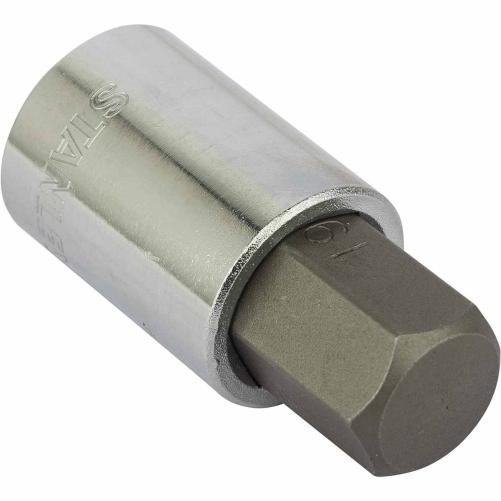 Coffret à douilles 1/2" - Cliquet et douille