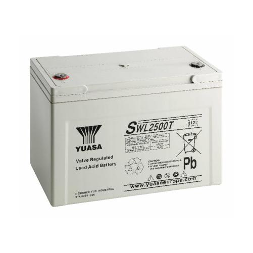 NITRAM Batterie 12V/98Ah - SWL 2 - Onduleur