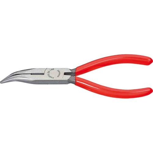 PINCE DEMI-RONDE GAINÉE PVC - Pince