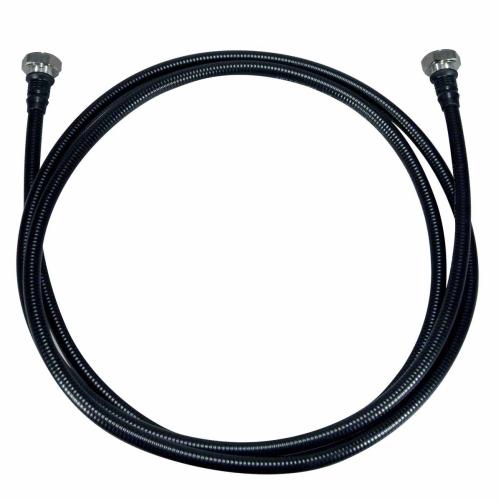Bretelle ½" Superflexible 4.3/10 - Bretelle coaxiale et connecteur