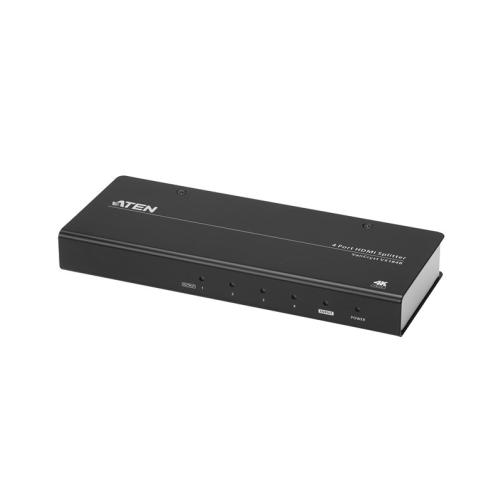ATEN VS184B - Splitter HDMI True - Cordon HMI