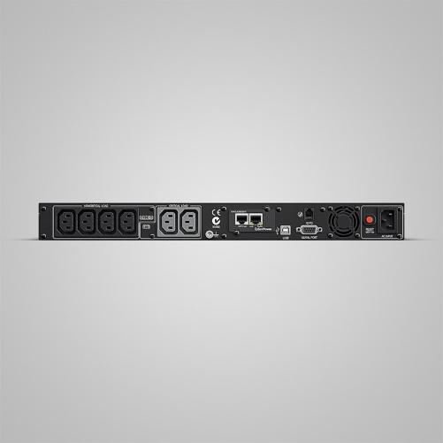 NITRAM Onduleur rack 1000VA/800W - Onduleur