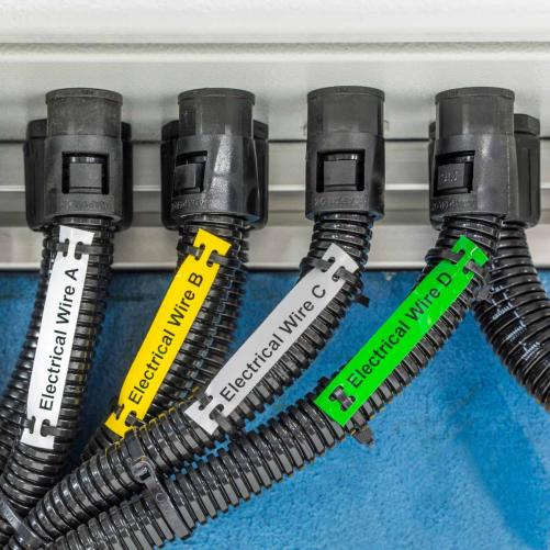 Étiquette BRADY M611/M610/M710 B - Etiquette et recharge Brady